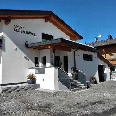Apart Alpenjuwel Sankt Leonhard im Pitztal Luaran gambar