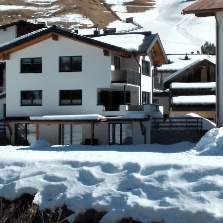 Apart Alpenjuwel Sankt Leonhard im Pitztal Luaran gambar