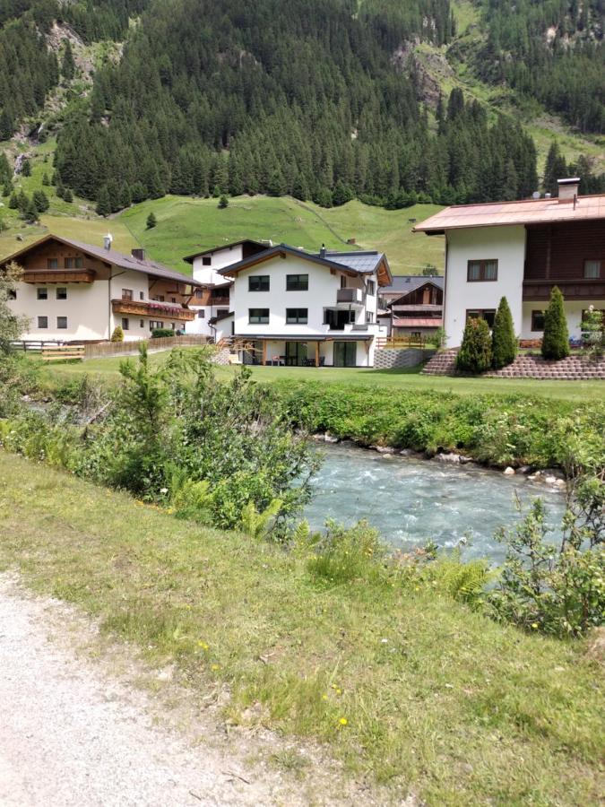 Apart Alpenjuwel Sankt Leonhard im Pitztal Luaran gambar