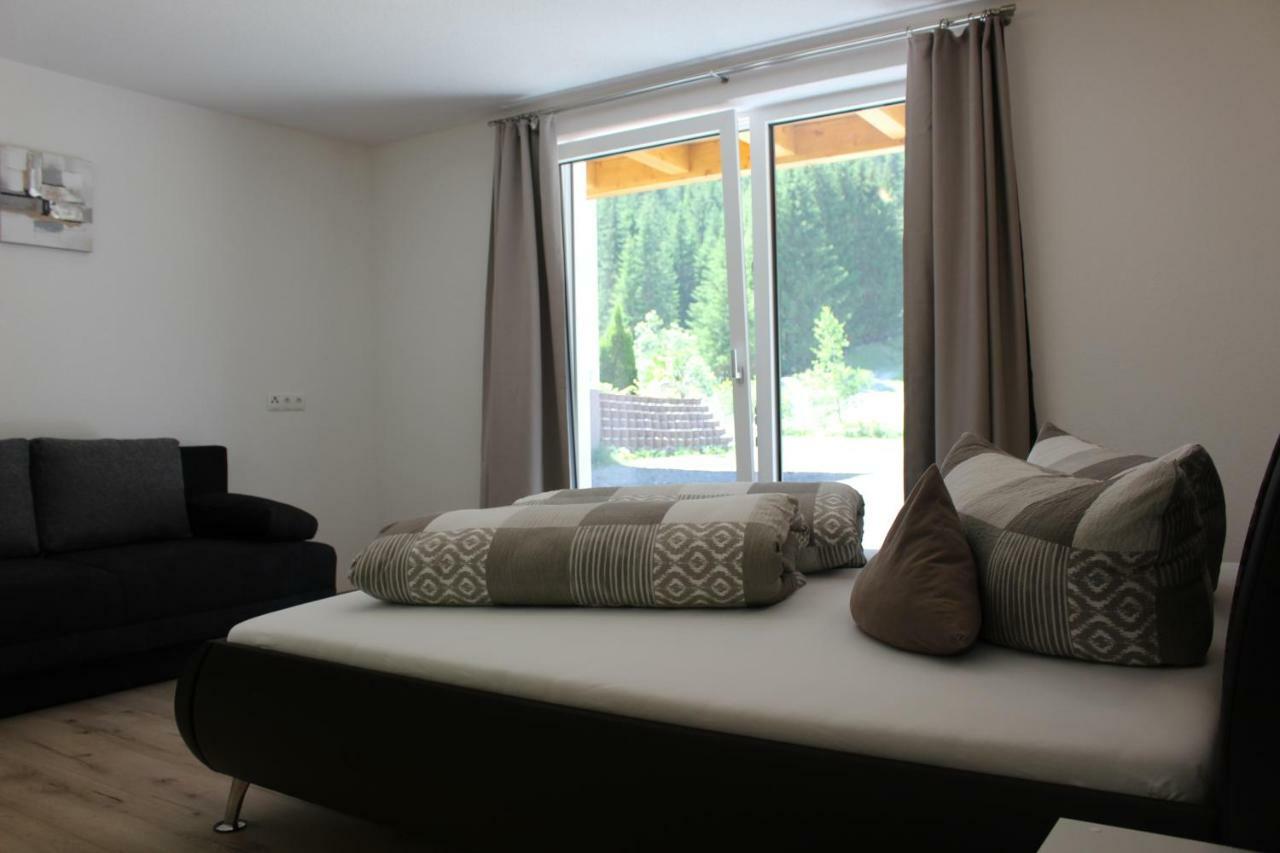 Apart Alpenjuwel Sankt Leonhard im Pitztal Luaran gambar