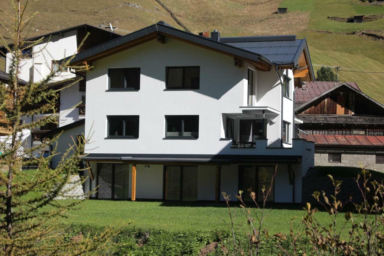 Apart Alpenjuwel Sankt Leonhard im Pitztal Luaran gambar